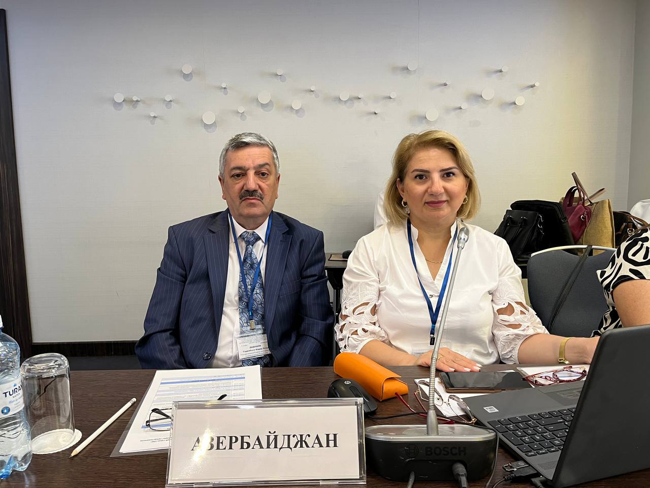 В Астане началось рабочее совещание статистических служб стран СНГ